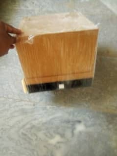 acrylic box