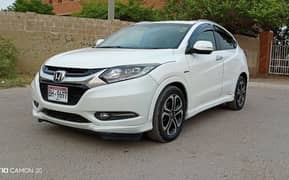 Honda Vezel 2015 register 19