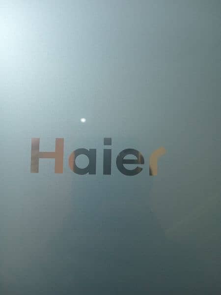 HAIER REFRIGERATOR FOR SALE 1