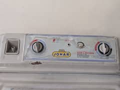 Johar Wash and Dryer