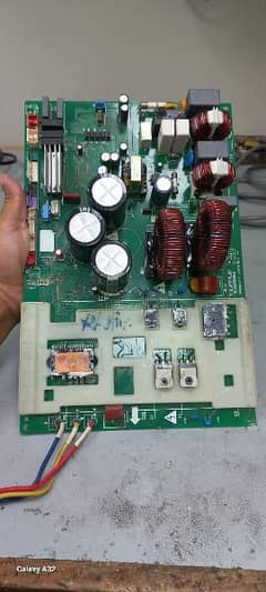 Specialist in Dc Inverter Ac kits  ریپئرنگ