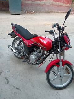 suzuki gd 110s