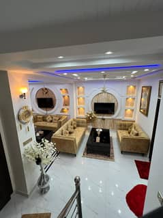 5 Marla Luxury Furnished Home For Sale in Installment City Housing Society A Extension