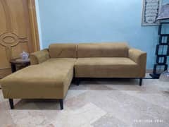 Branded Osborne L Shaped SOFA - Habitt