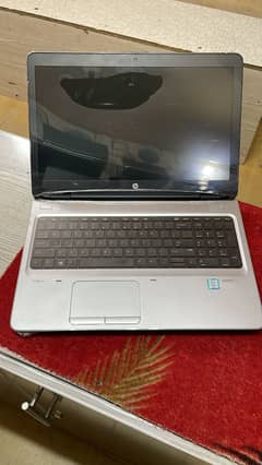 Hp core i5-6th generation