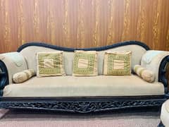 3 seater sofa one dewan two one seater one dewan