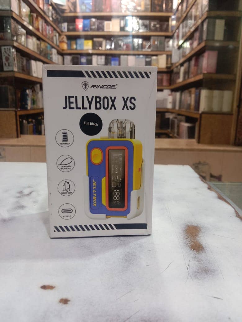 Jelly Box F, Jelly box z, jelly box air, jelly box v3, jelly box nano 3