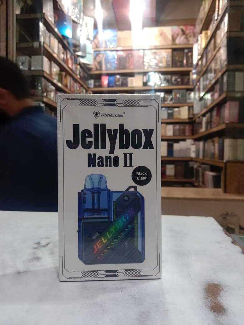 Jelly Box F, Jelly box z, jelly box air, jelly box v3, jelly box nano 5