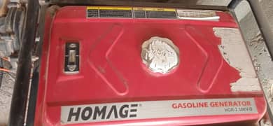 Homeage neet and clean generator for sale