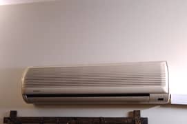 Haier AC 1.5 ton very good condition and cooling too good