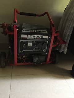 lancer generator LC 5000 0