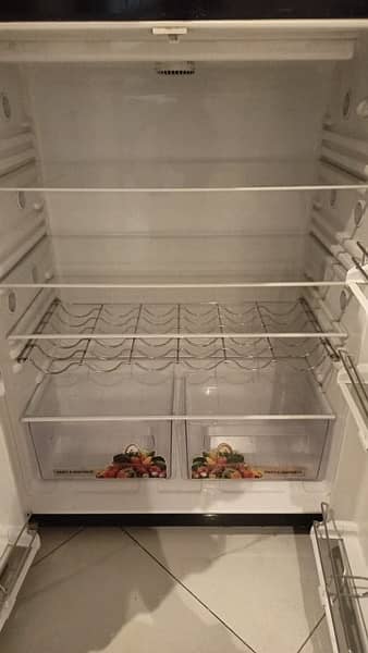 Double Door fridge 3