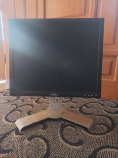 Dell monitor 1704 FPTT - LED desktop