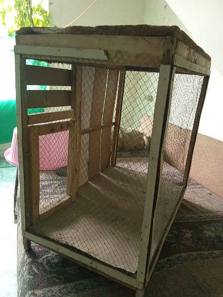 Hens Cage 2