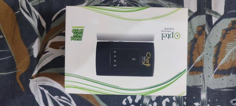 PTCL Evo Chargi 4G For Sale 2