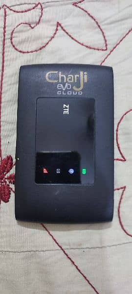 PTCL Evo Chargi 4G For Sale 3