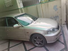 Honda Civic VTi 2001