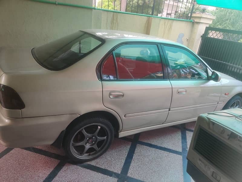 Honda Civic VTi 2001 2