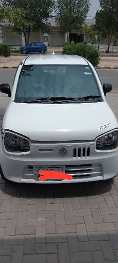 Suzuki Alto VX 2022