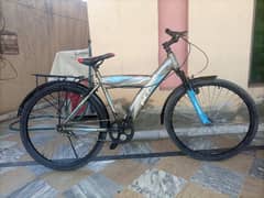 26 INCH CYCLE IMPOTED CYCLE IN VERY GOOD CONDITION RAMBO CYCLE