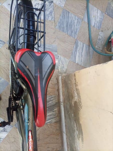 26 INCH CYCLE IMPOTED CYCLE IN VERY GOOD CONDITION RAMBO CYCLE 11