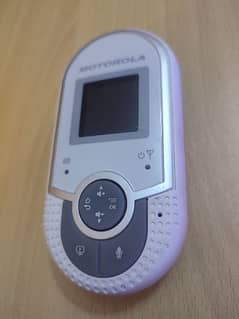 Original Motorola Baby monitor camera + wireless reciever