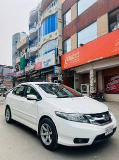 Honda City 1.3 Auto 2021 already Bank Leased