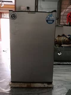 Single Door Room Refrigerator