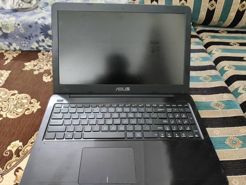 ASUS Laptop X556U i7 7th Generation 8GB RAM 256 GB SSD 4