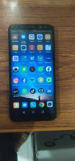 4/64 GB  Huawei Mate 10 lite. . . Pta approved. . . 0305 3828728
