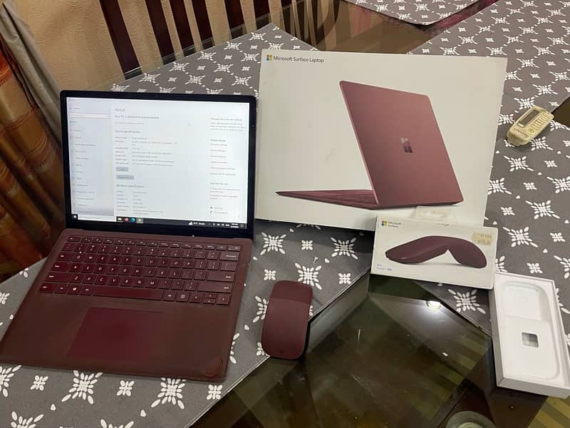 MIcrosoft surface laptop 1