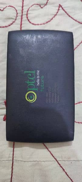 PTCL Evo Chargi 4G For Sale 4