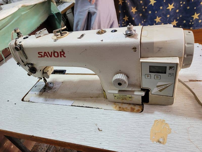 sewing machine 6