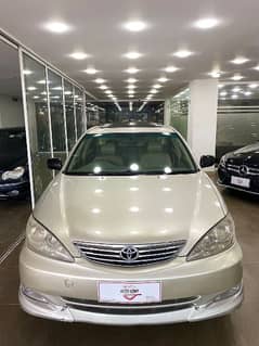 toyota camry 2005