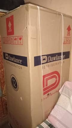 New unused Refrigerator Dawlance full warranty For sale