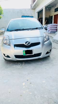 Toyota Vitz 2007 urgent sale 0315/57/644/57