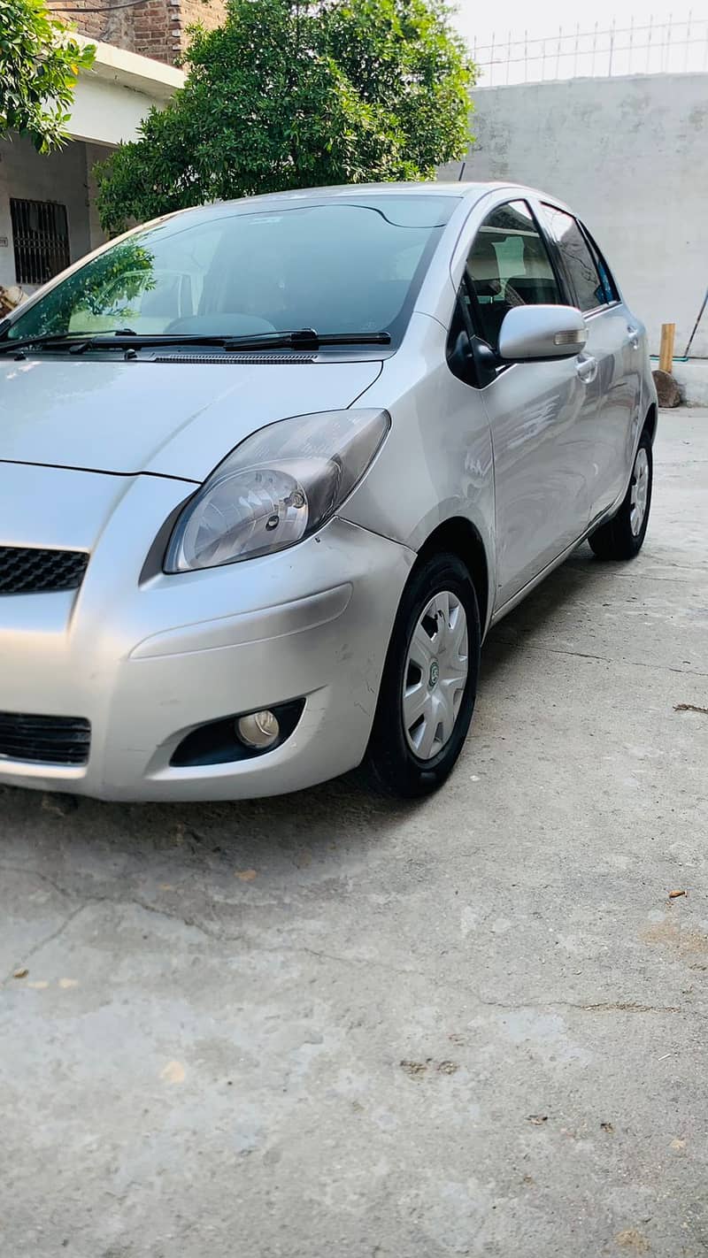 Toyota Vitz 2007 urgent sale 0315/57/644/57 2