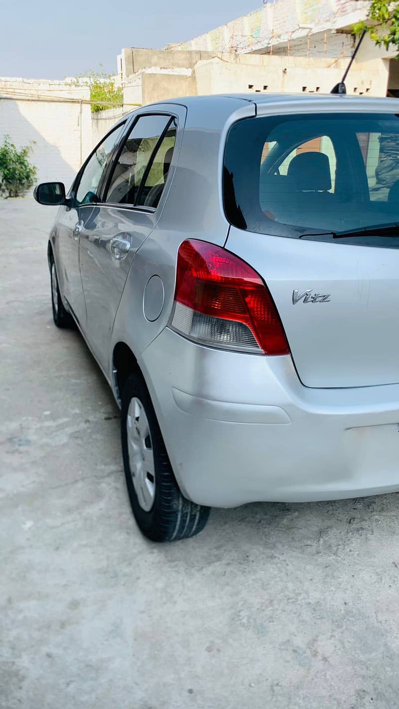 Toyota Vitz 2007 urgent sale 0315/57/644/57 10