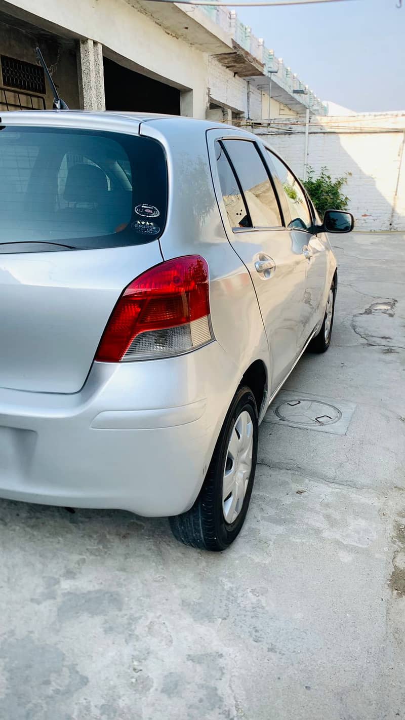 Toyota Vitz 2007 urgent sale 0315/57/644/57 12