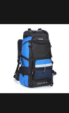 Professional hiking bag urgent sale