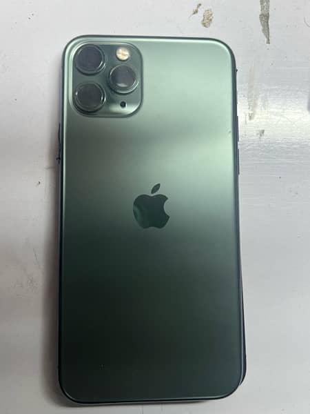 iPhone 11 pro original body 0