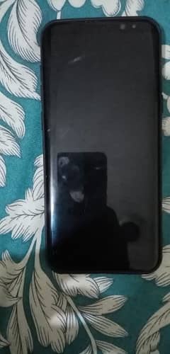 SAMSUNG S8+ WITH BOX PTA PROVED 0