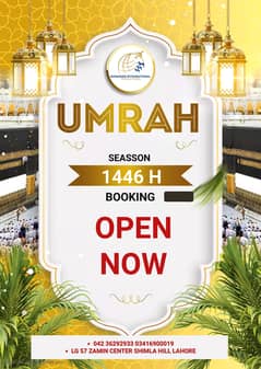 21 days Umrah 170000