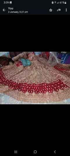 barat & valima new disining bridals sute