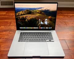 MacBook Pro i9 16inch A2141 32GB Ram 1TB SSD 8GB AMD Radeon Graphics