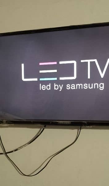 32" L. E. D Android WiFi TV for sale. 10