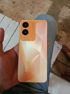 Vivo y17s 4/128 duel sim ptaa proved all okay new phone