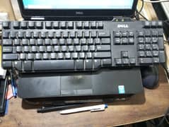 Dell USB Keybord Lush Condition soft keyboard