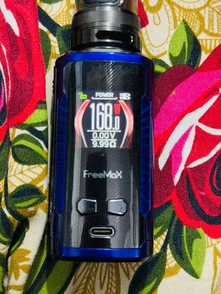 Free max vape maxus max pro 168 watt 1