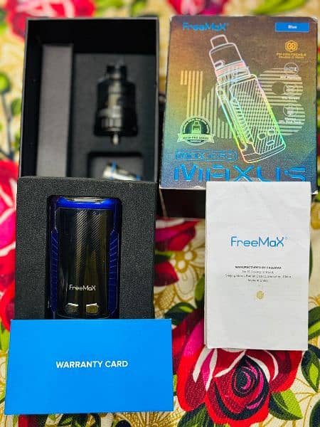 Free max vape maxus max pro 168 watt 2